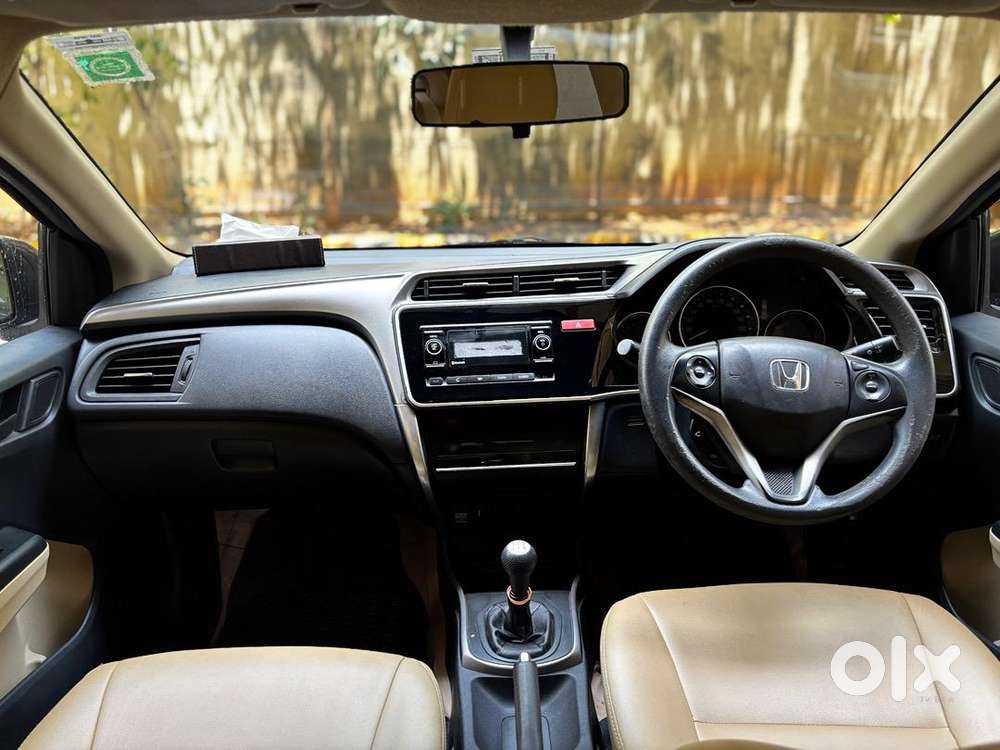 Honda City 2015 Petrol 57500 Km Driven
