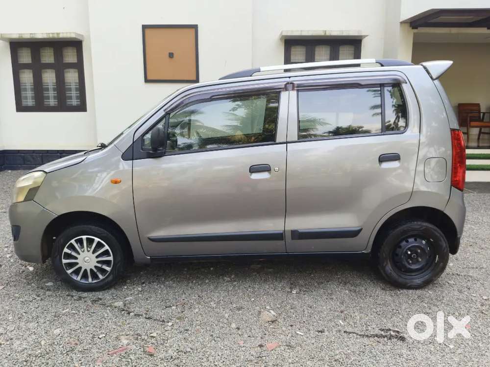 Maruti Suzuki Wagon R 2013 Lxi