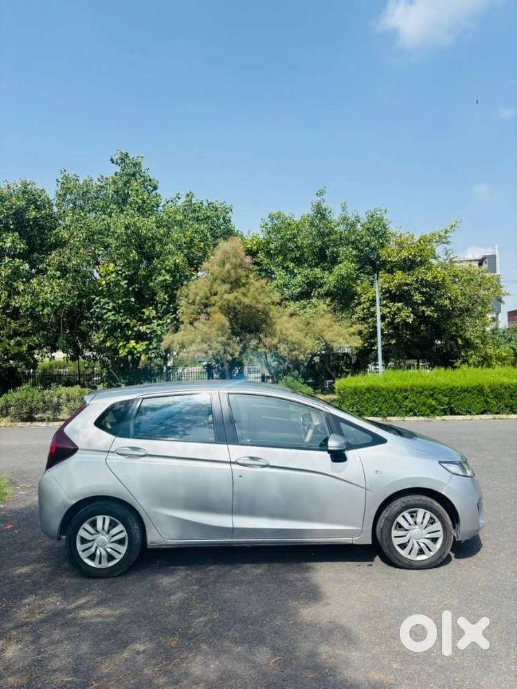 Honda Jazz Sv Mt I-vtec, 2016, Petrol