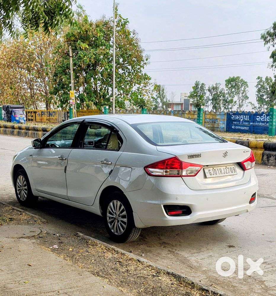 Maruti Suzuki Ciaz Zxi, 2015, Cng & Hybrids