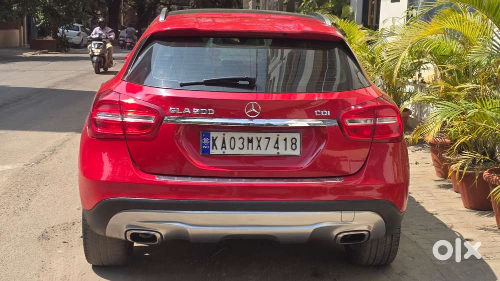 Mercedes-benz Gla 200 D, 2016, Diesel