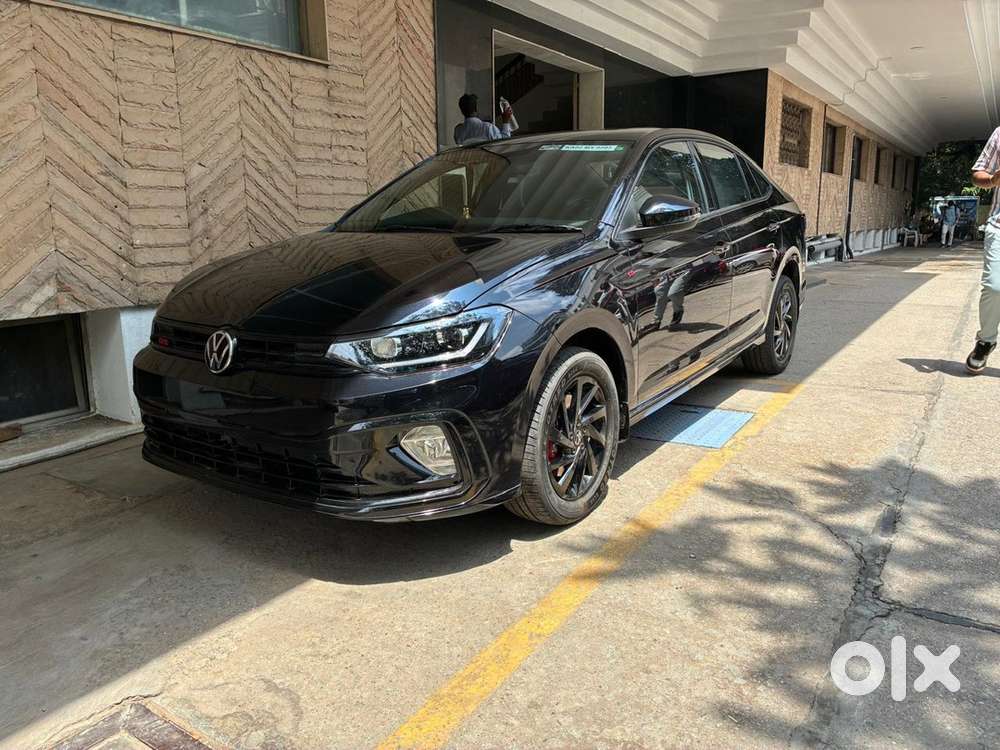 Volkswagen Virtus Gt Plus 1.5 2025 Petrol 28500 Km Driven