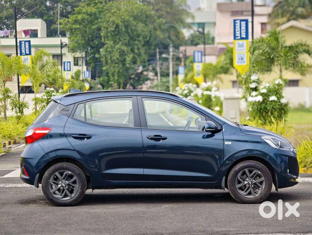 Hyundai Grand I10 Nios Amt Sportz, 2019, Petrol