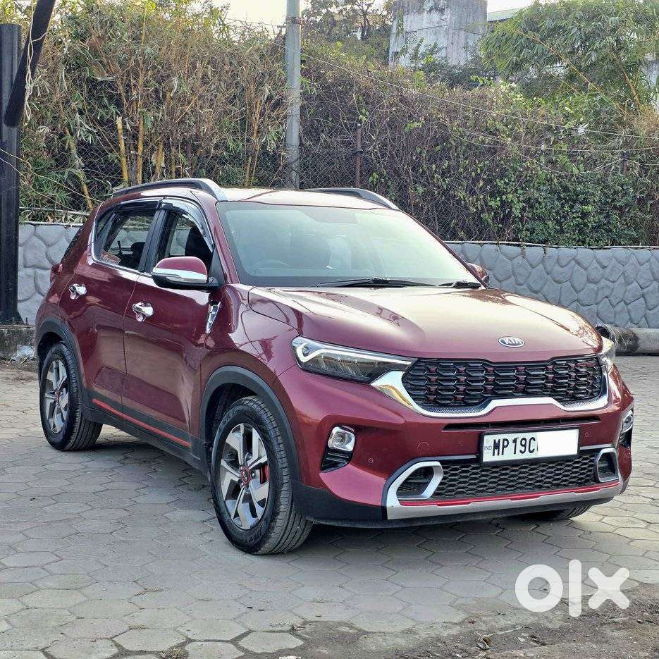 Kia Sonet Gtx+ 1.5, 2021, Diesel