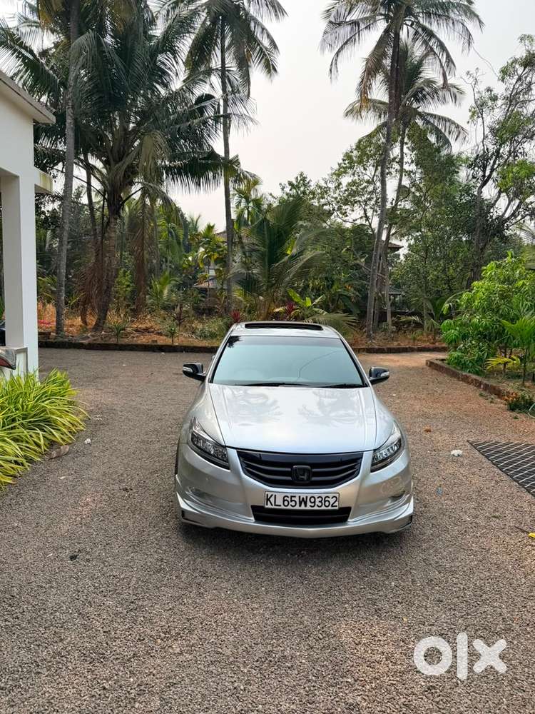 Honda Accord 2011 Petrol Good Condition