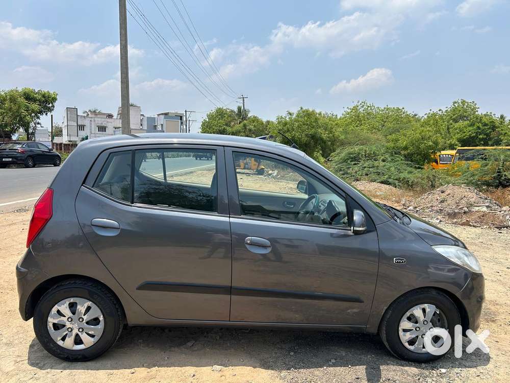 Hyundai I10 1.2 Kappa Magna, 2012, Petrol