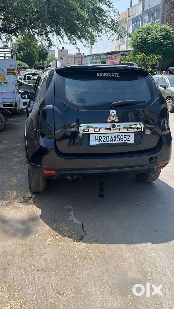 Renault Duster Diesel 2014
