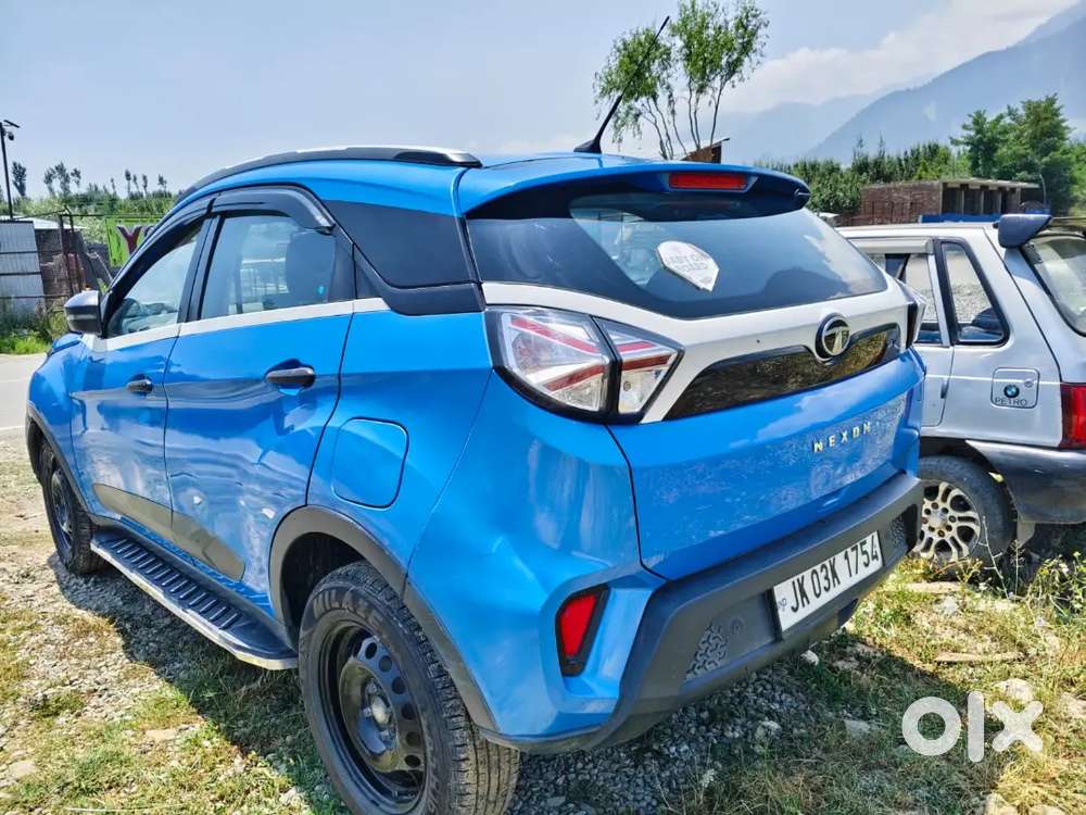 Tata Nexon 1.5 Petrol 2020
