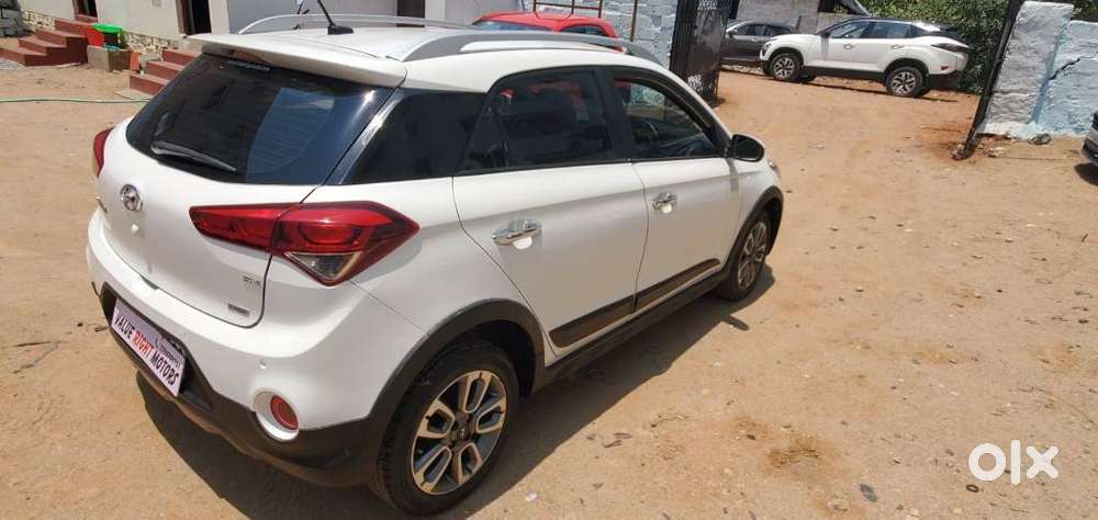 Hyundai I20 Active Sx Diesel, 2016, Diesel