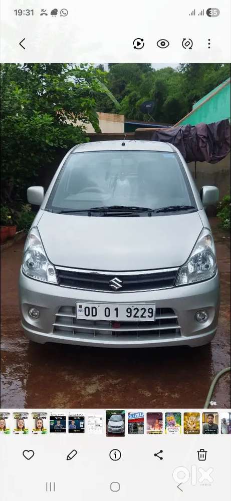Maruti Suzuki Zen Estilo 2013 Second Owner