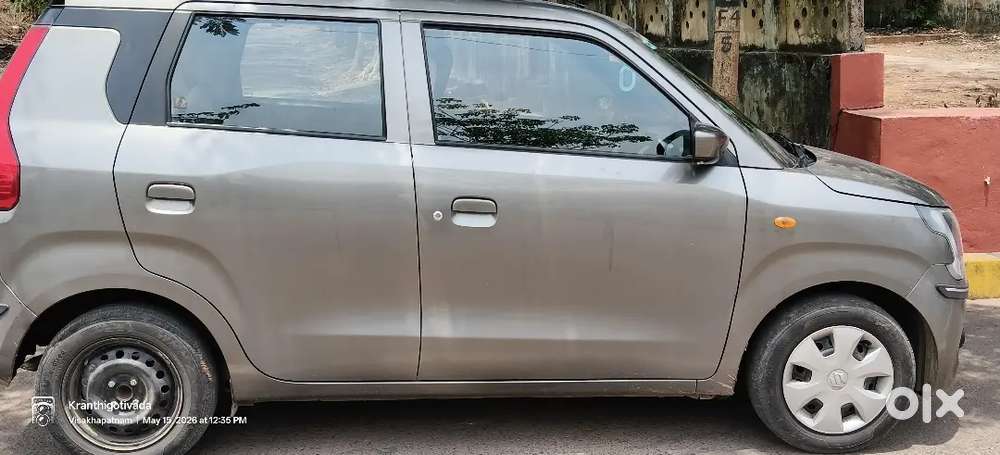 Maruti Suzuki Wagon R Flex Fuel Well Maintained