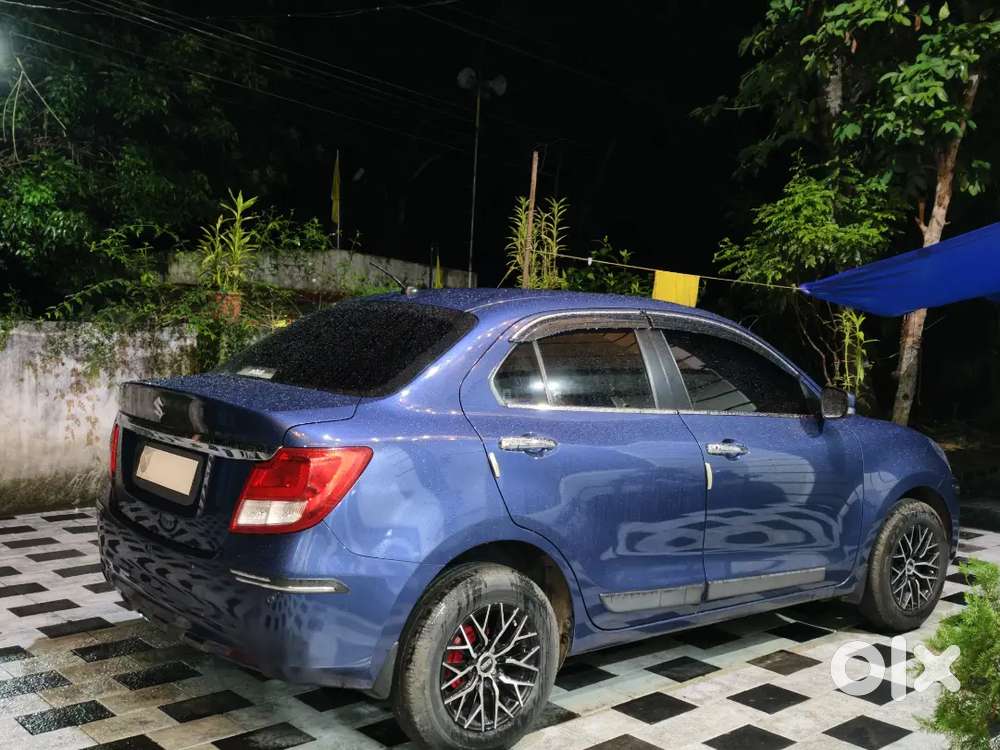 Maruti Suzuki Dzire 2020 Petrol 53000 Km Driven