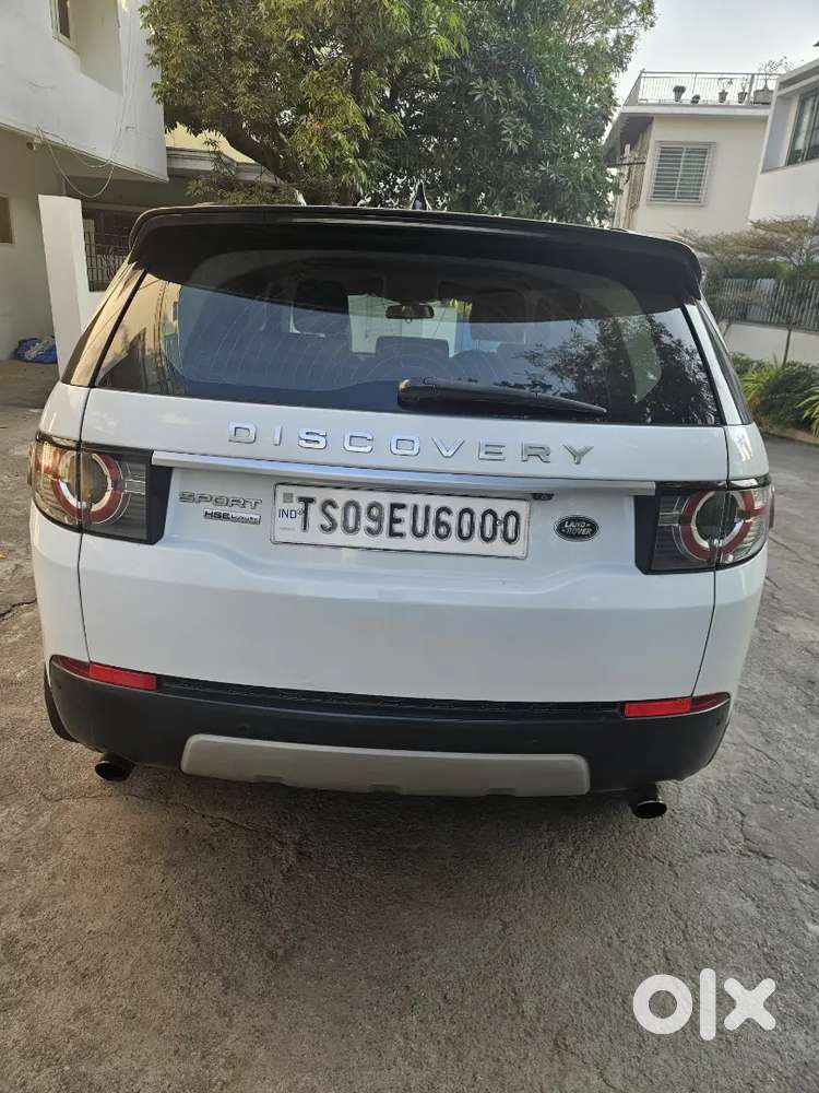 Land Rover Discovery Sport 2016 Diesel 109000 Km Driven