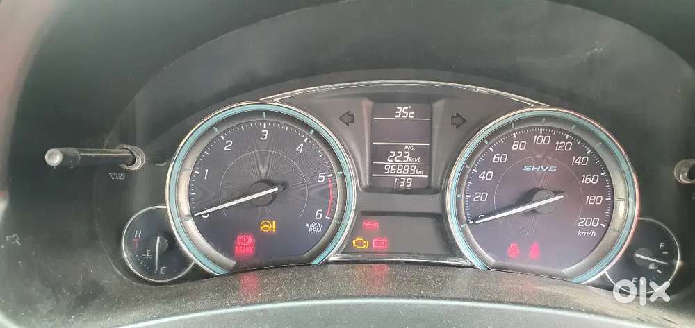 Maruti Suzuki Ciaz Vdi 2016