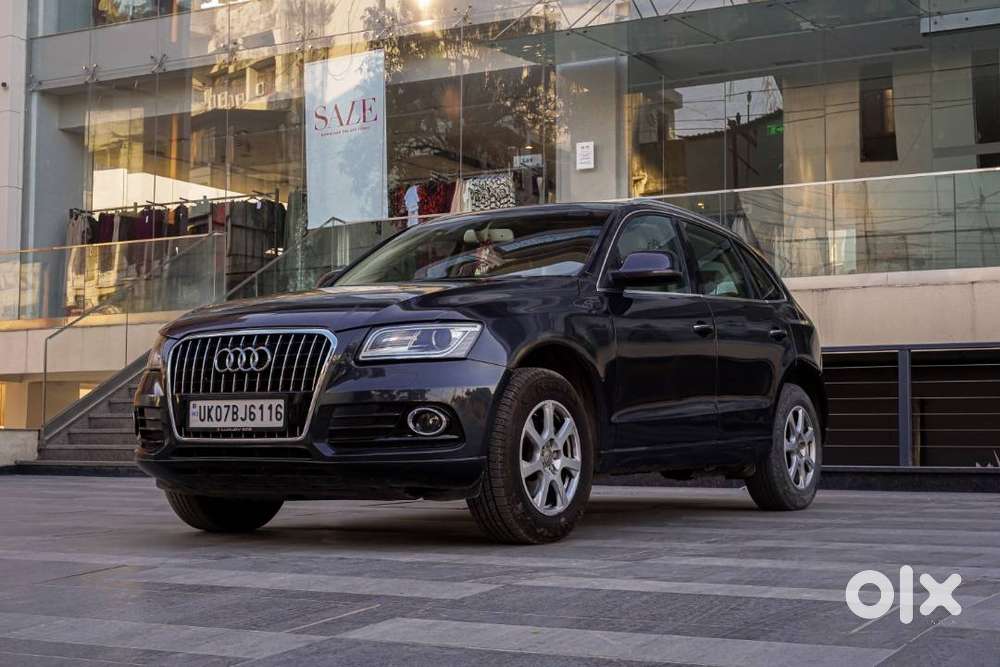 Pristine 2015 Audi Q5 2.0 Tdi Quattro - Luxury Diesel Suv