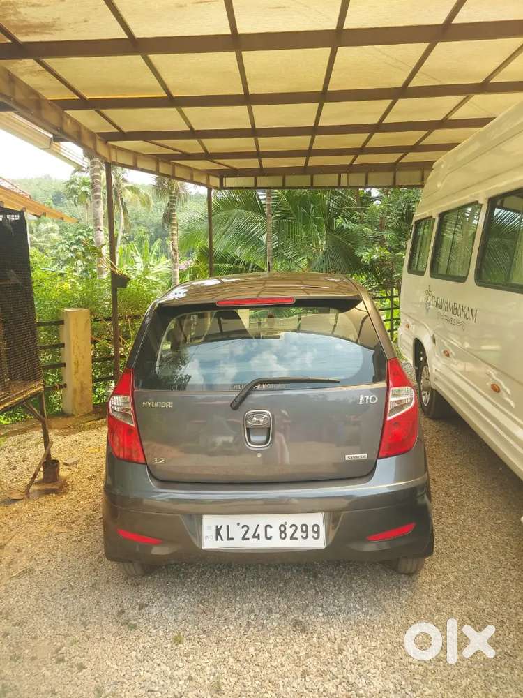 Hyundai  I10 Sports Single Owner , 2011