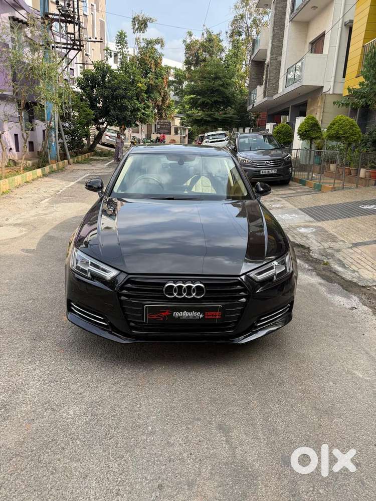 Audi A4 1.4 30 Tfsi Technology Pack, 2018, Petrol