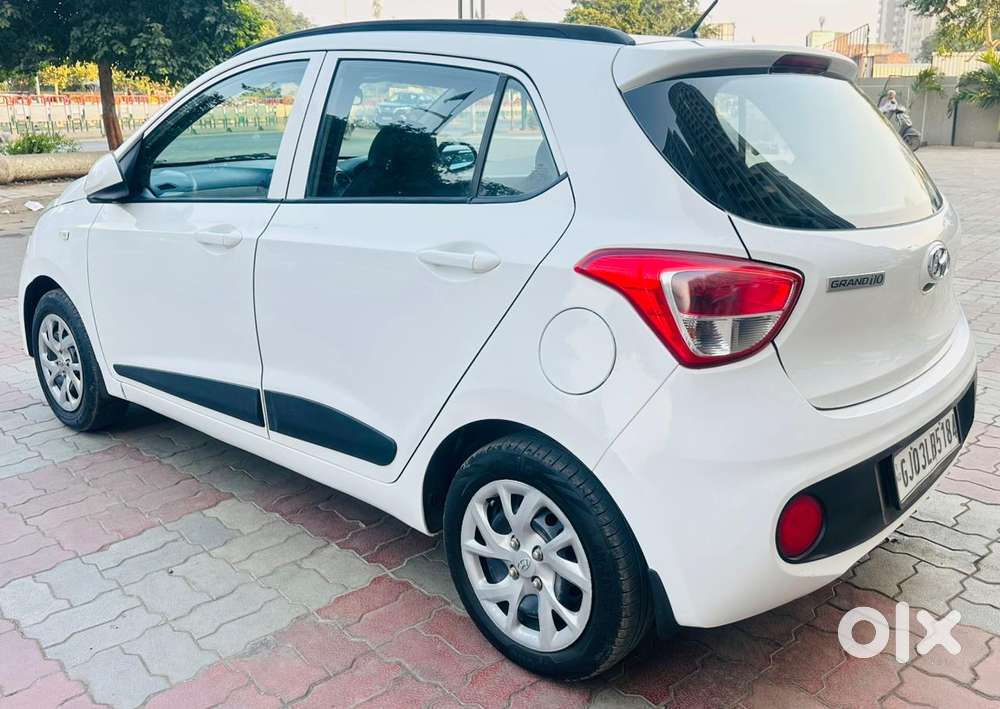 Hyundai Grand I10, 2019, Cng & Hybrids