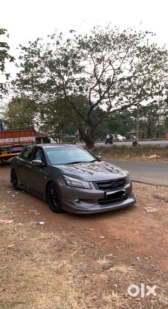 Honda Accord 2009 Cng & Petrol # Well Maintained