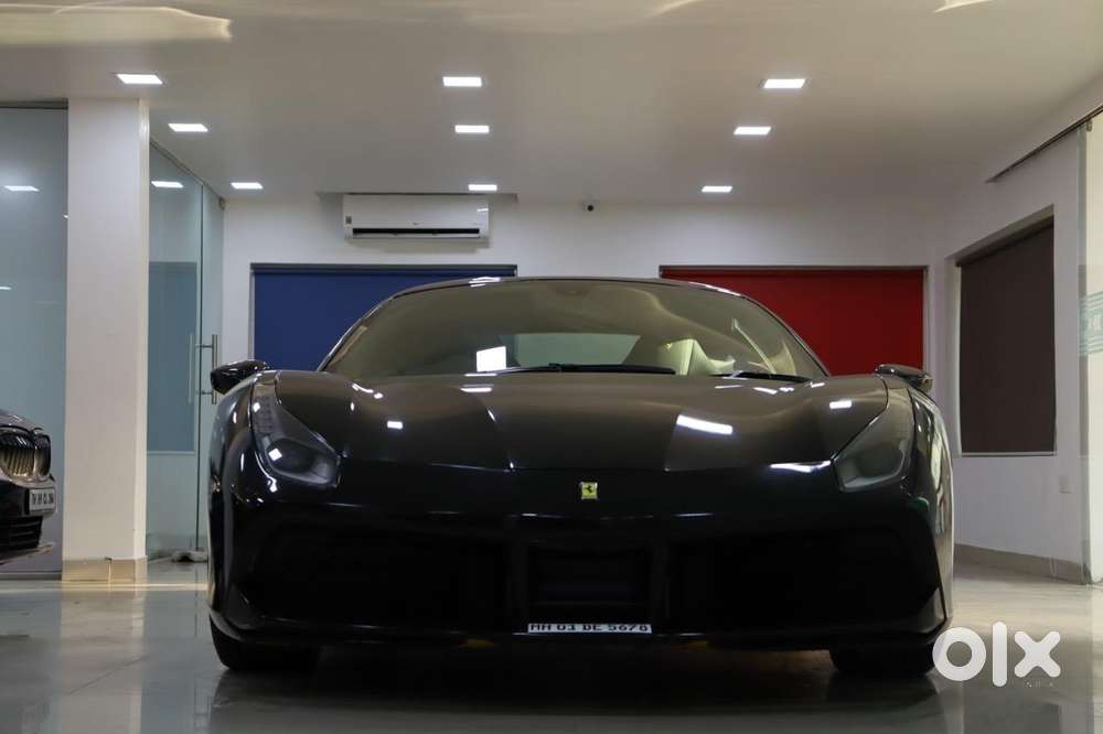 Ferrari 488 Gtb, 2018