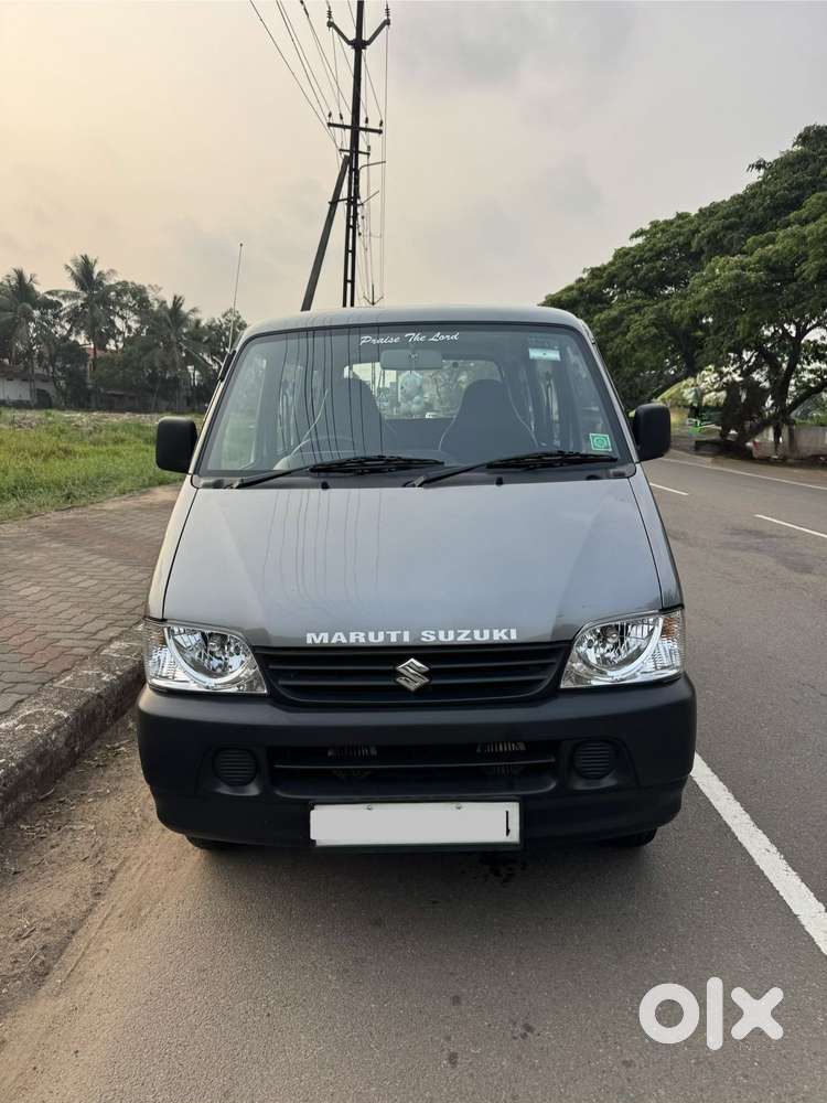 Maruti Suzuki Eeco 5 Str Ac (o), 2021, Petrol