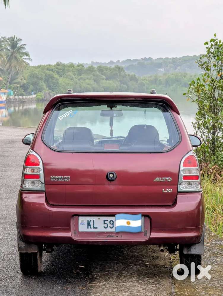 Well-maintained Maruti Alto 2007