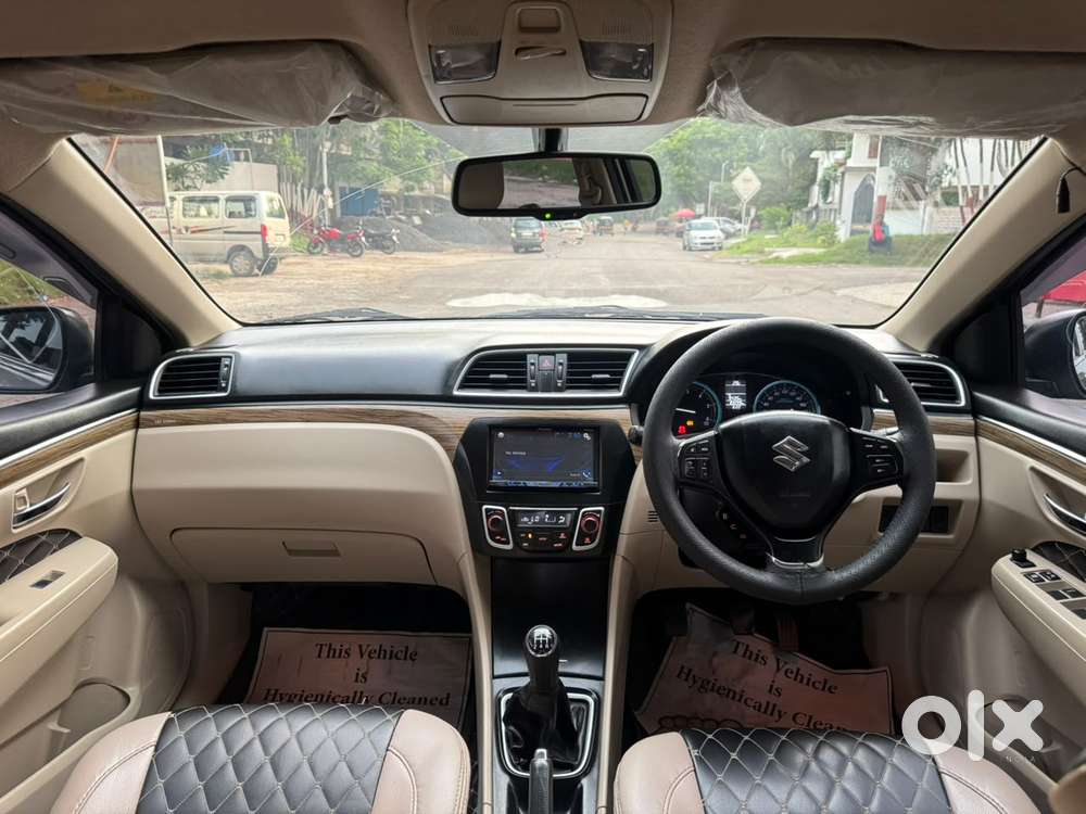 Maruti Suzuki Ciaz 1.5 Zeta Shvs Mt, 2019, Diesel