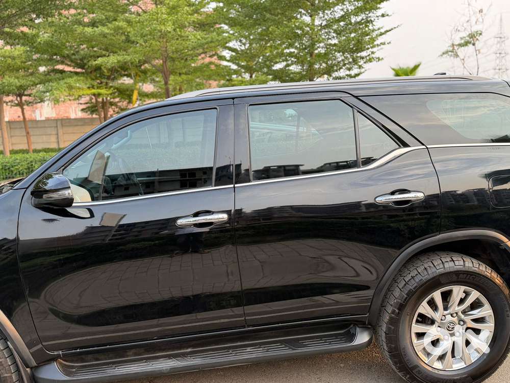 Toyota Fortuner 4x4 At 2.8 Diesel, 2022, Diesel