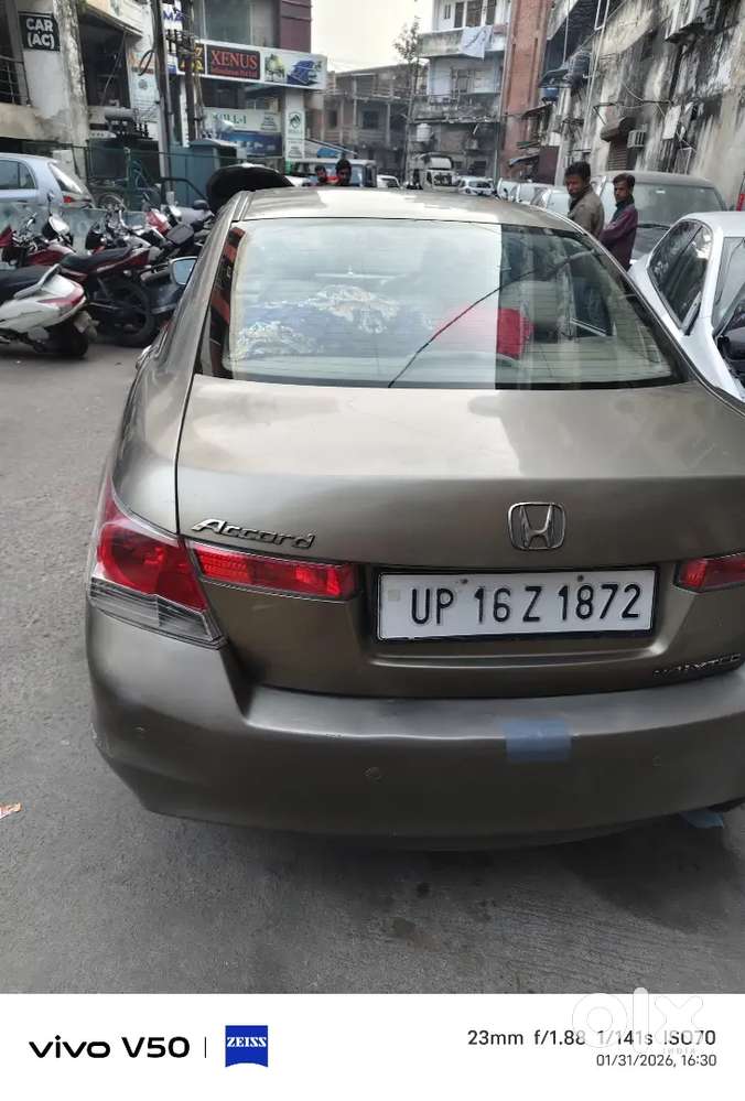 Honda Accord 2010 Petrol 115000 Km Driven