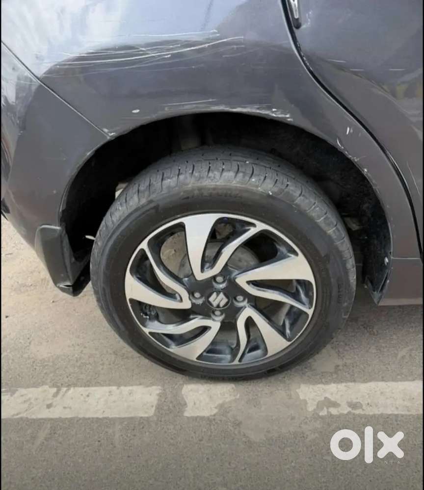 Maruti Suzuki Baleno 2018