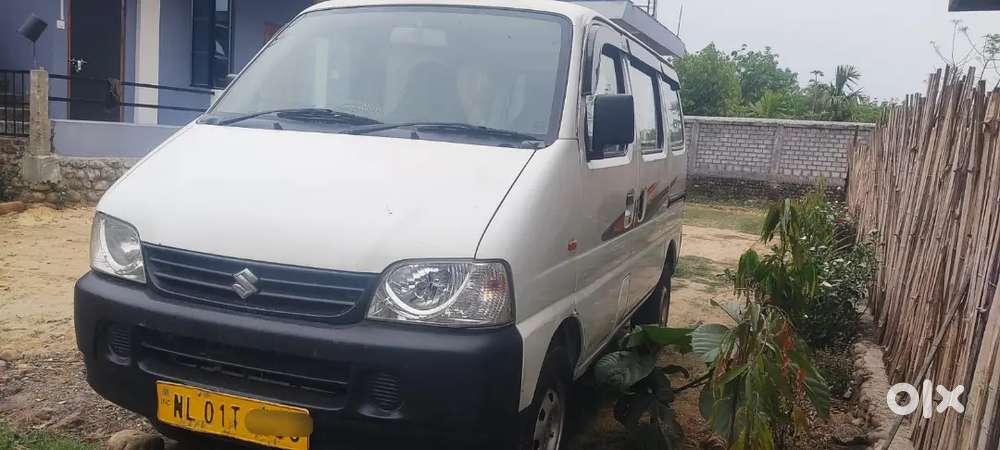 Maruti Suzuki Eeco 2018
