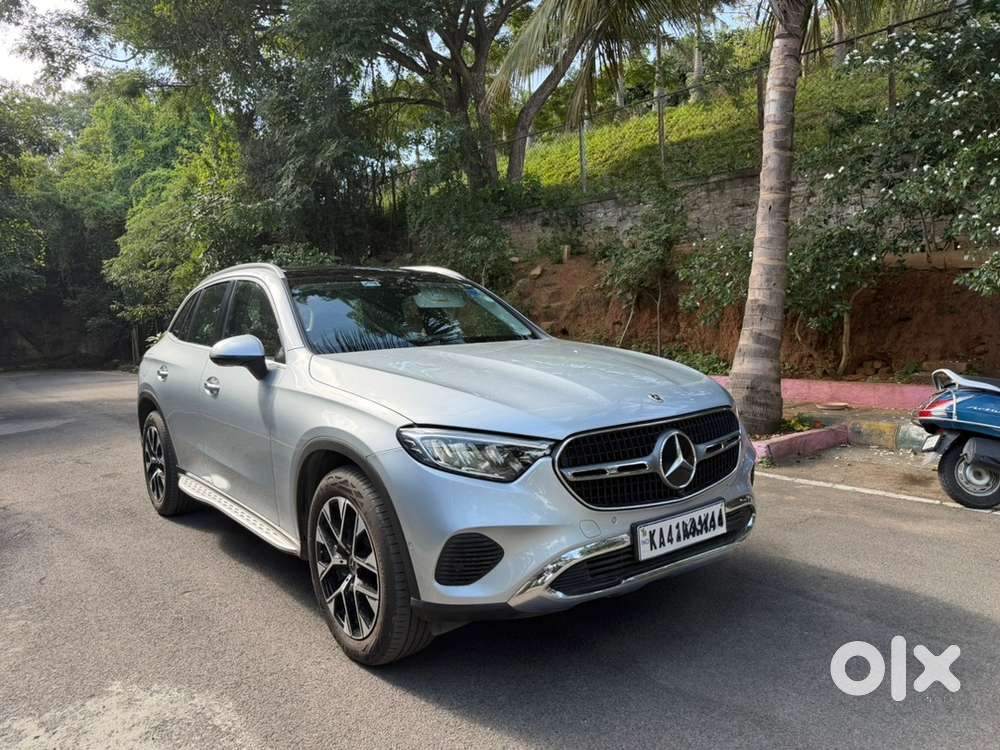 Mercedes-benz Glc 2025 Petrol 11000 Km Driven