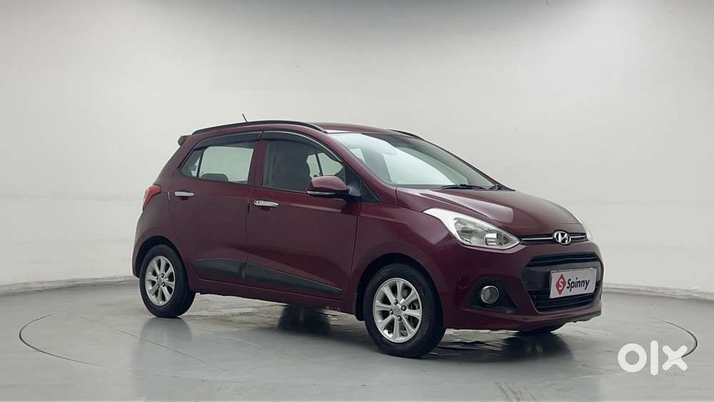 Hyundai Grand I10 1.2 Kappa Asta, 2014, Petrol