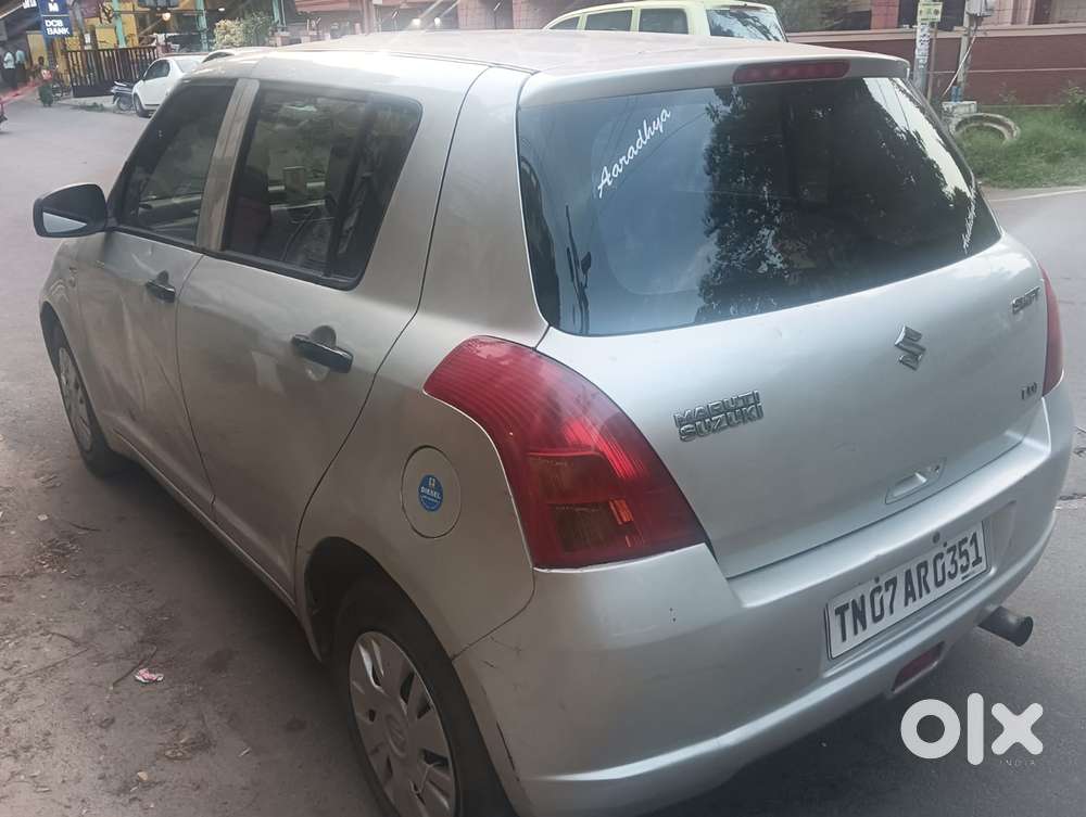 Maruti Suzuki Swift Ldi (o), 2007, Diesel