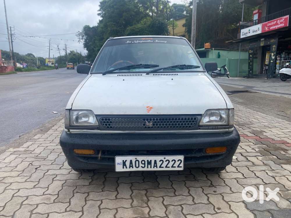 Maruti Suzuki 800 2004