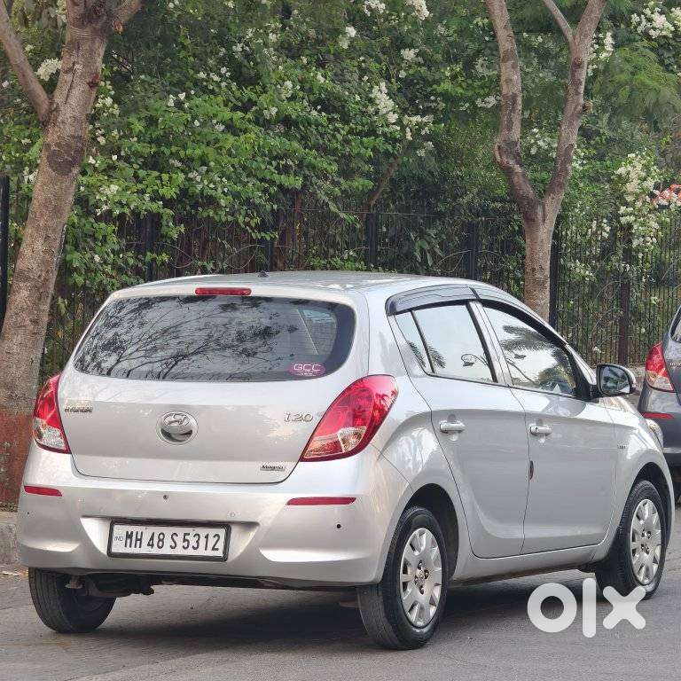 Hyundai I20 2012-2014 Magna, 2014, Petrol