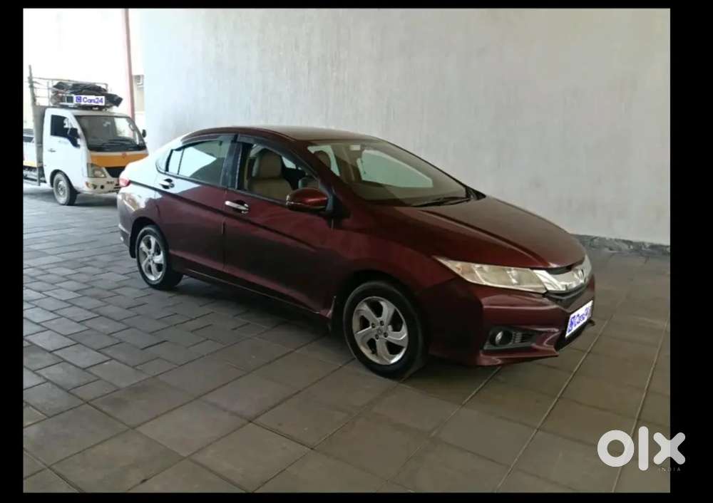 Honda City 2015 Petrol Well Maintained