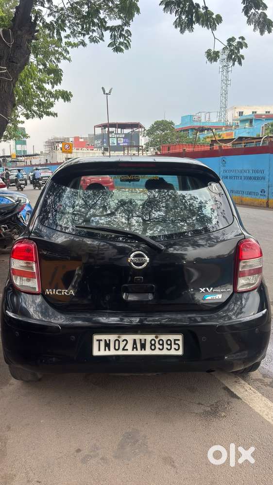 Nissan Micra Diesel Xv, 2013, Diesel