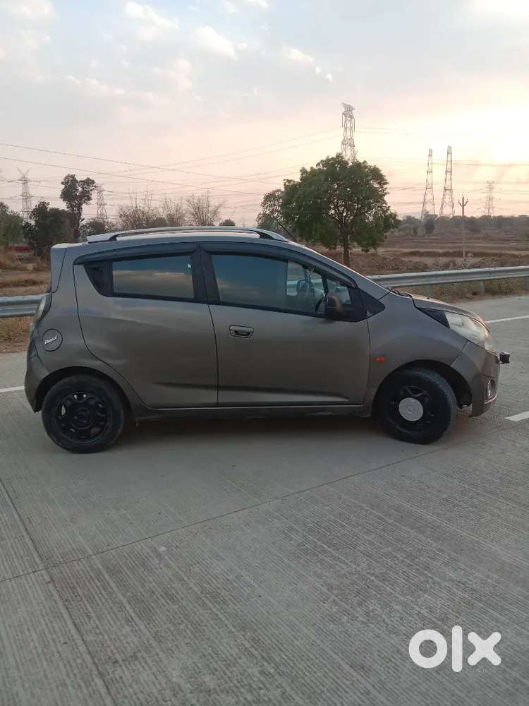 Chevrolet Beat Diesel Lt 2011
