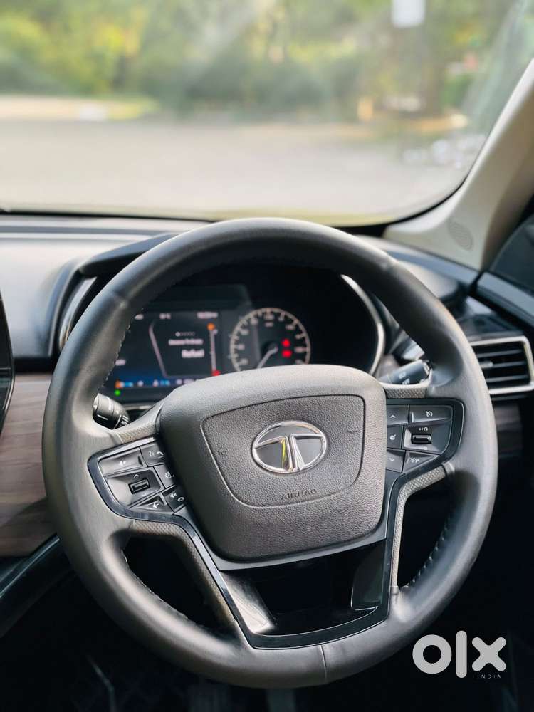 Tata Harrier Xz+, 2022, Diesel