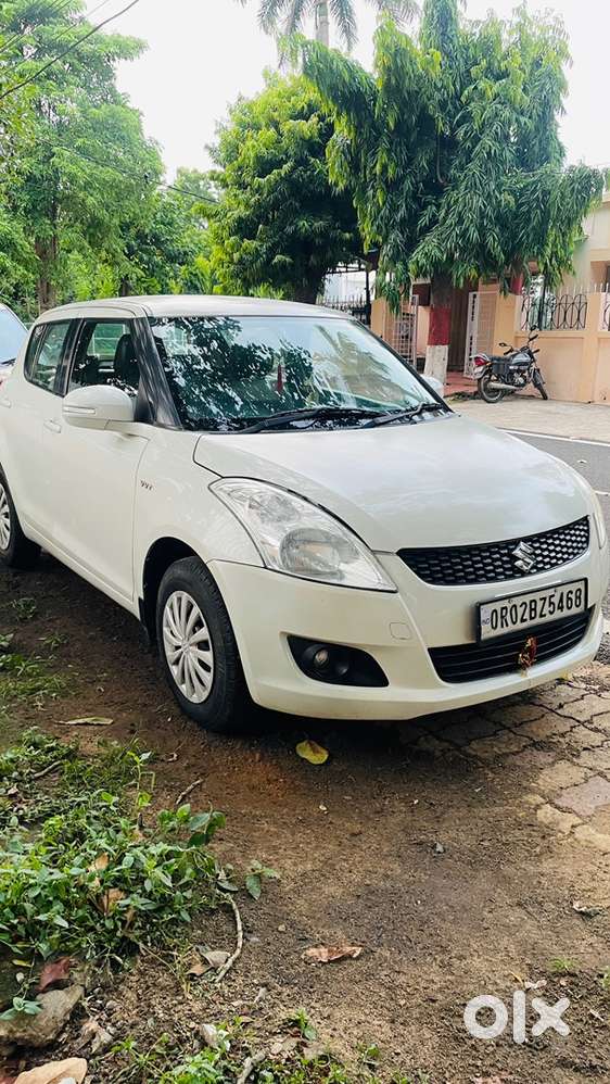Swift Maruti Suzuki 2012 Year