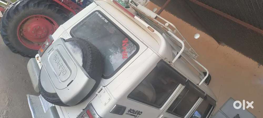 Mahindra Bolero Slx 2wd 2010
