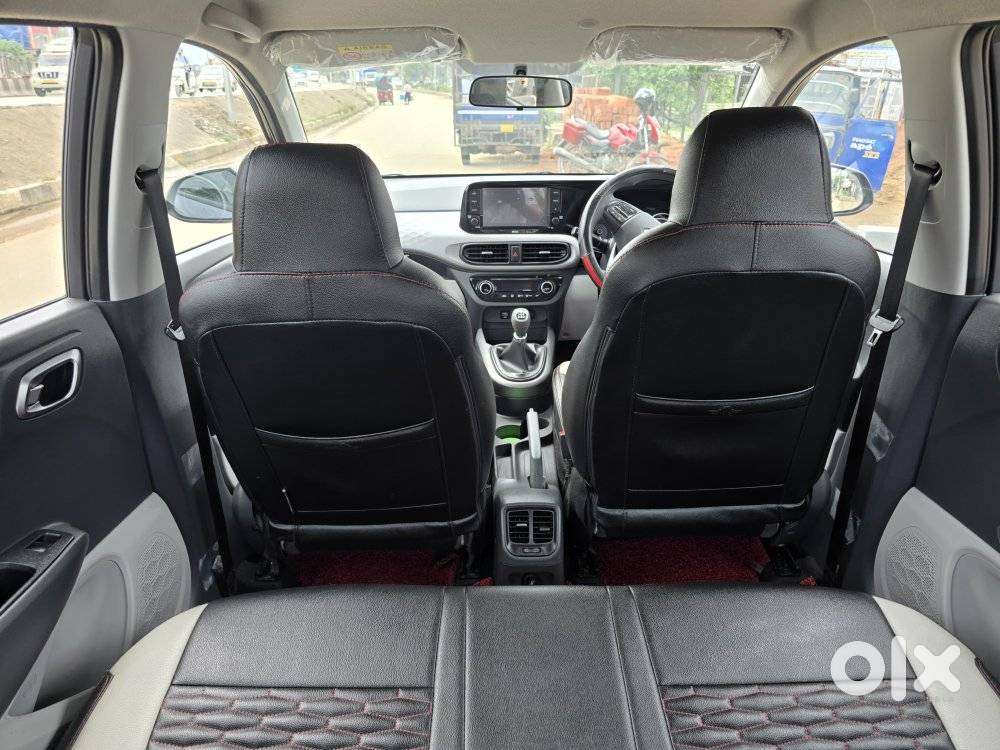 Hyundai Grand I10 Nios Sportz 1.2 Kappa Vtvt, 2021, Petrol