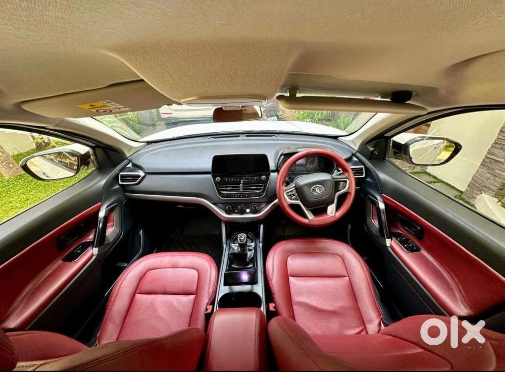Tata Harrier 2021