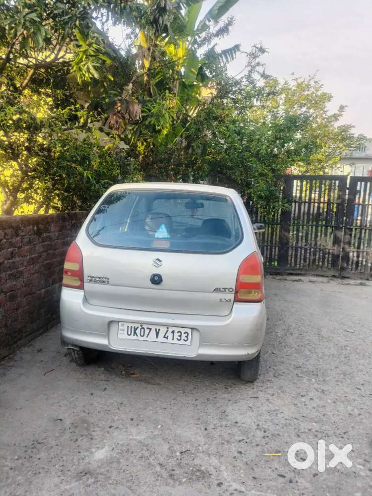 Maruti Suzuki Alto 2008