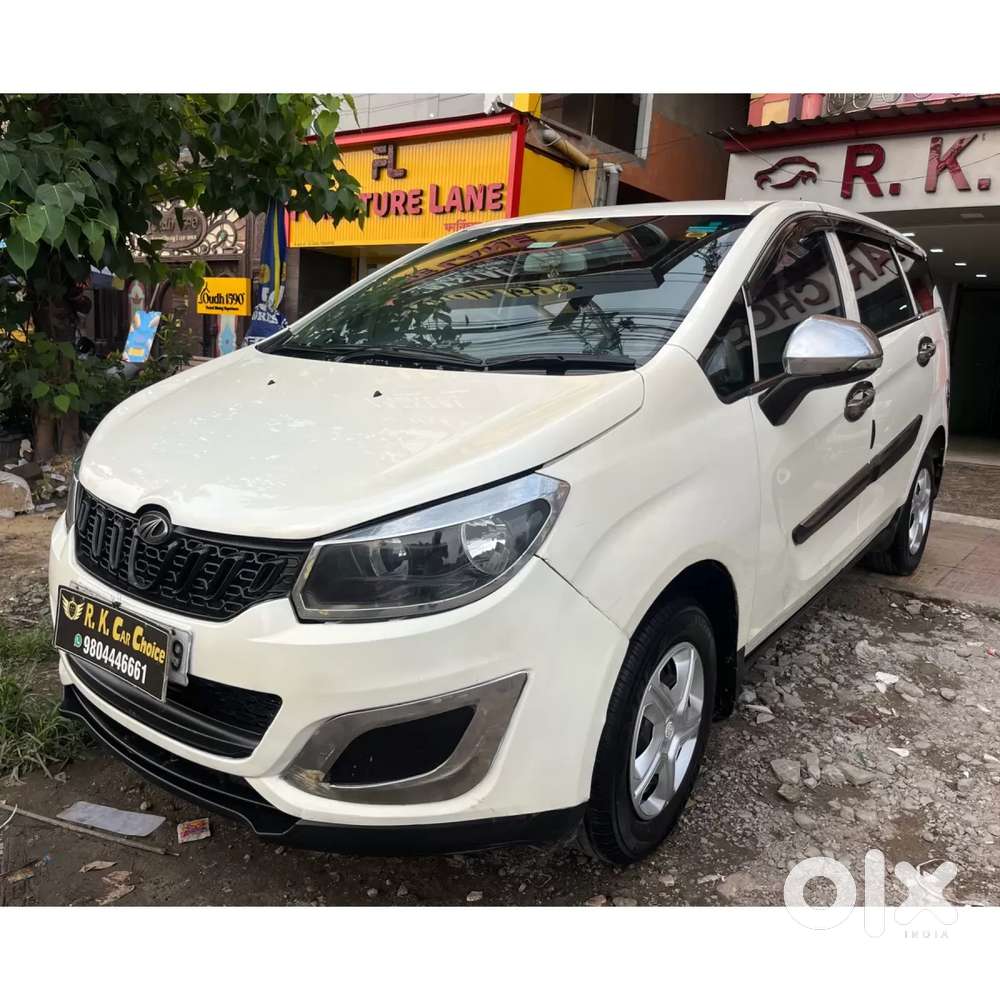 Mahindra Marazzo M4 8str, 2019, Diesel