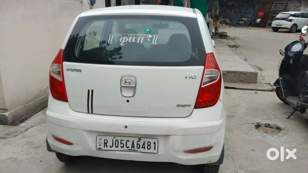 2013 Hyundai I10 Magna