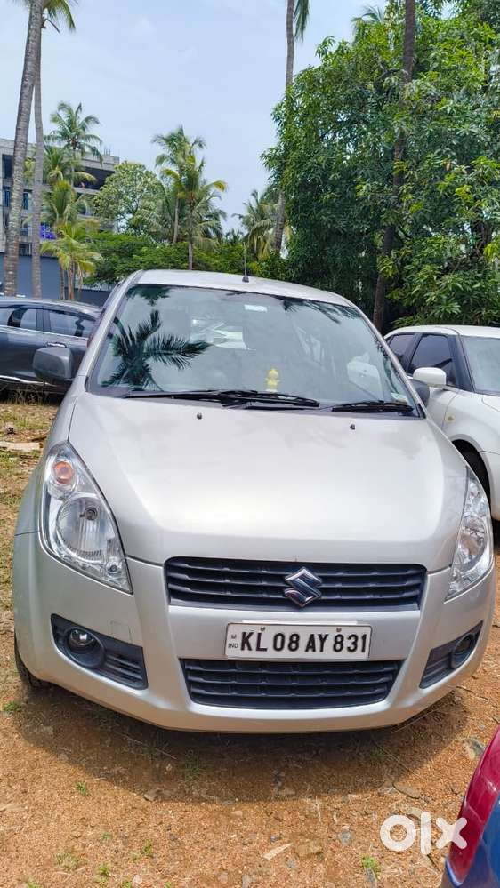 Maruti Suzuki Ritz Vxi, 2012, Petrol