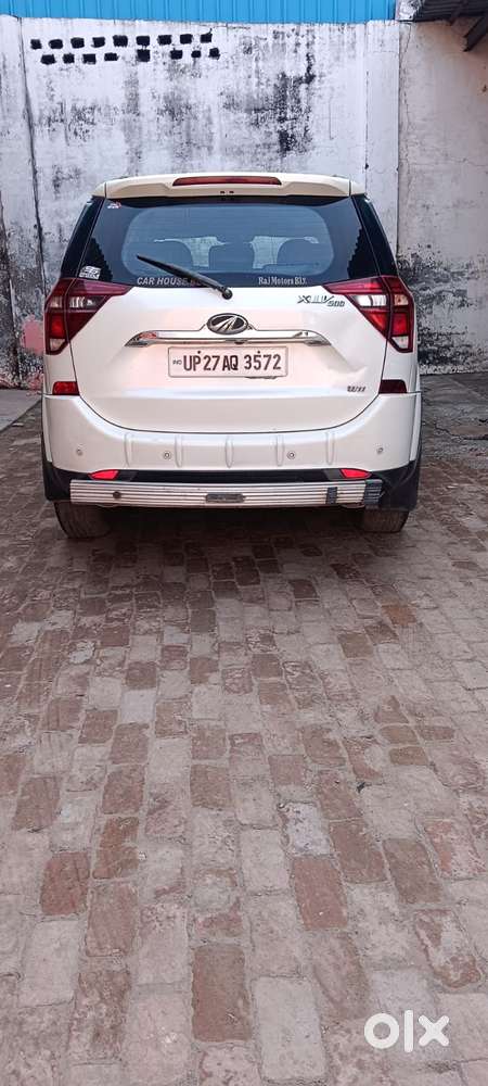 Mahindra Xuv500 2.2 W10 Sportz Edition Mt, 2019