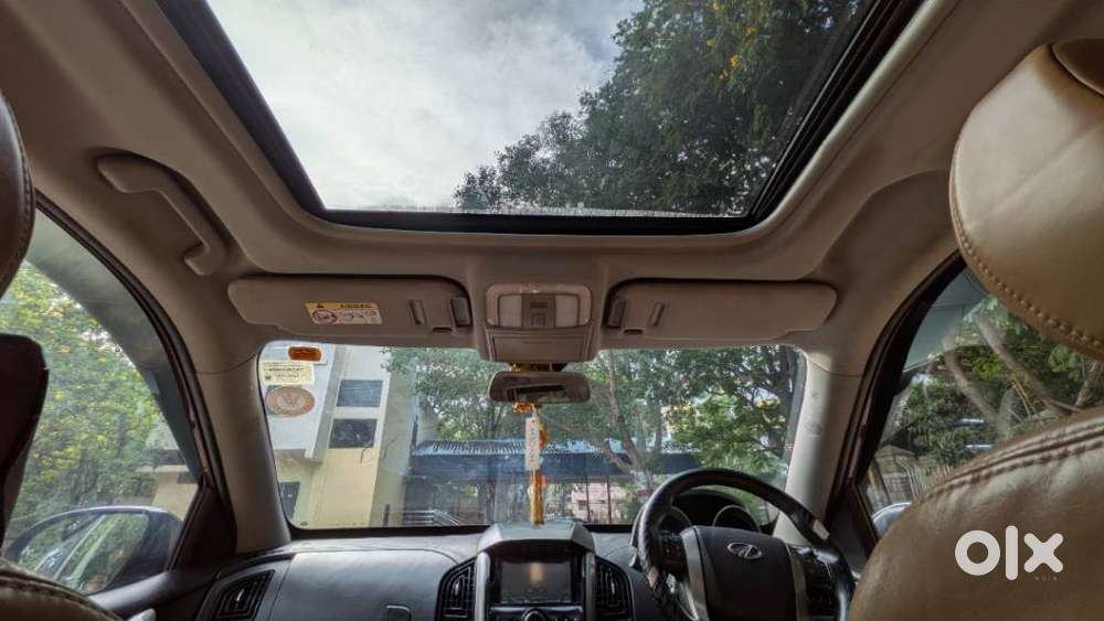 Mahindra Xuv500 W11, 2019, Diesel